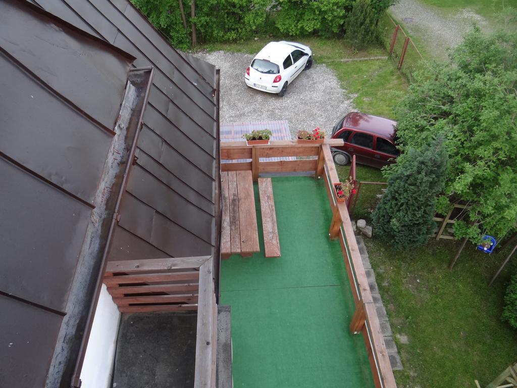 Stefanka Apartment Zakopane Exterior photo