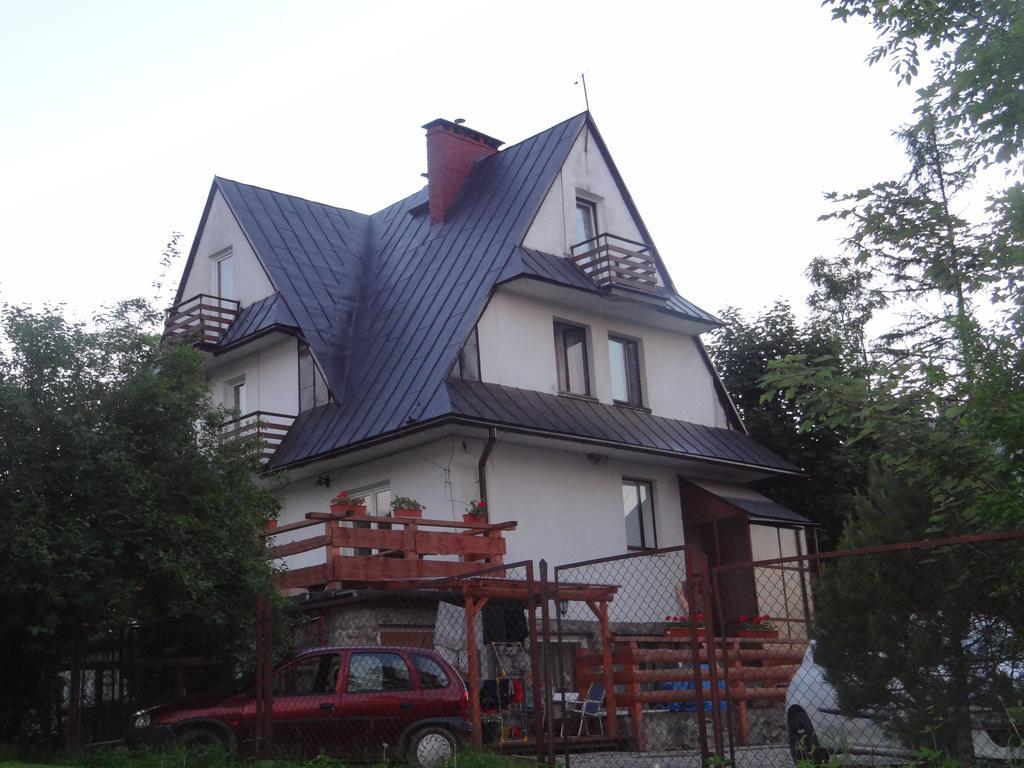 Stefanka Apartment Zakopane Exterior photo