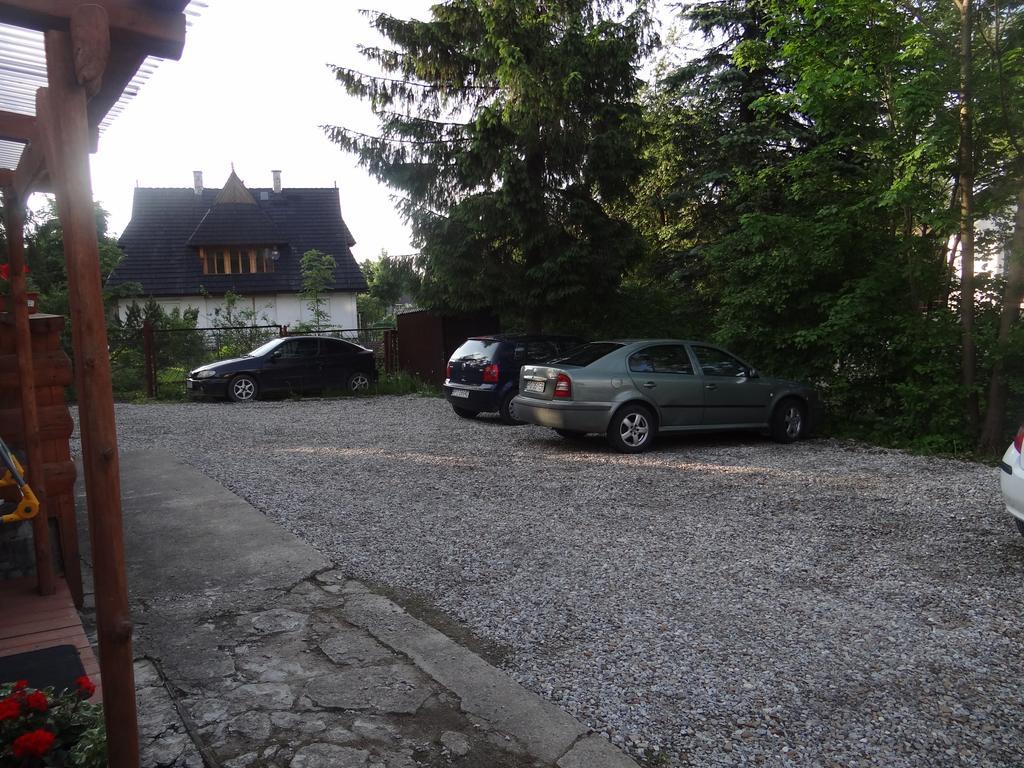 Stefanka Apartment Zakopane Exterior photo