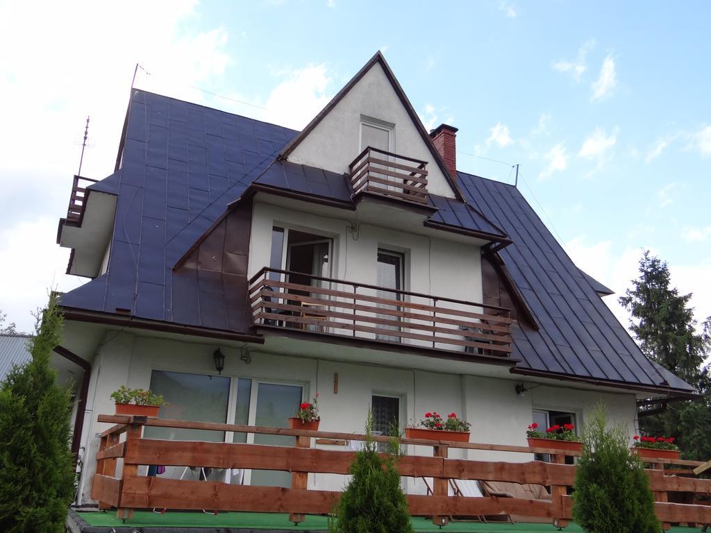 Stefanka Apartment Zakopane Exterior photo