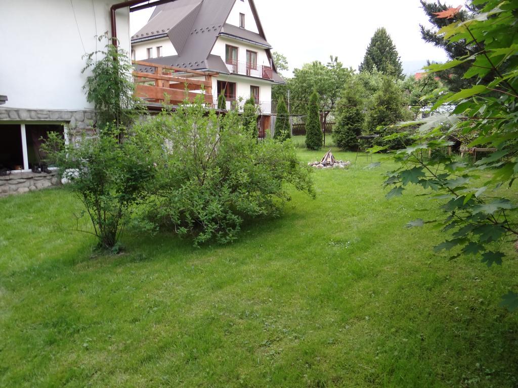 Stefanka Apartment Zakopane Exterior photo
