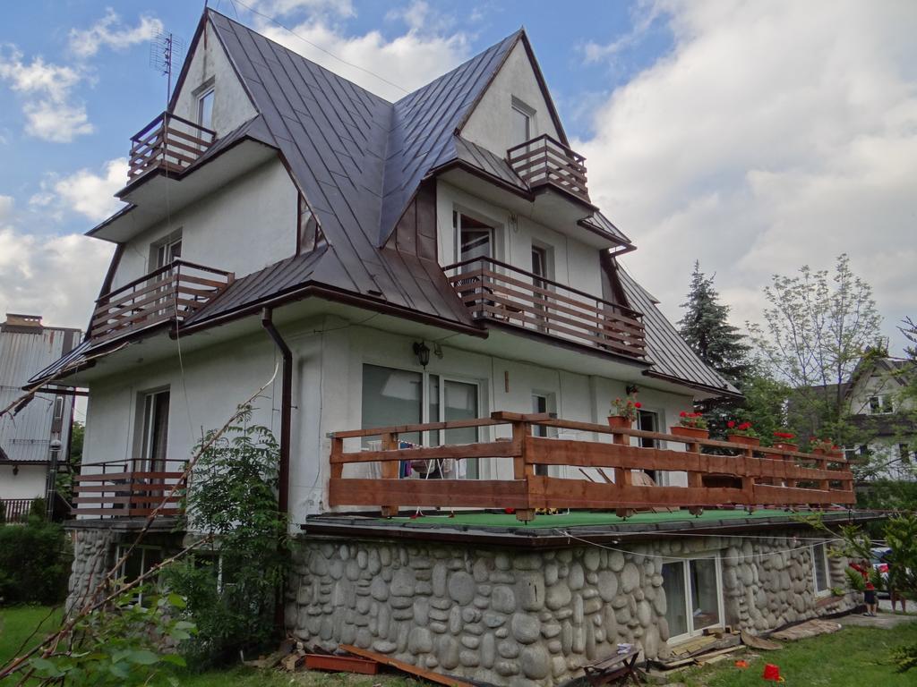 Stefanka Apartment Zakopane Exterior photo