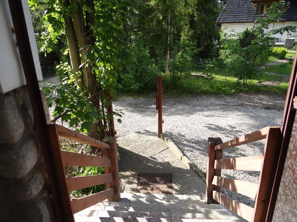 Stefanka Apartment Zakopane Exterior photo