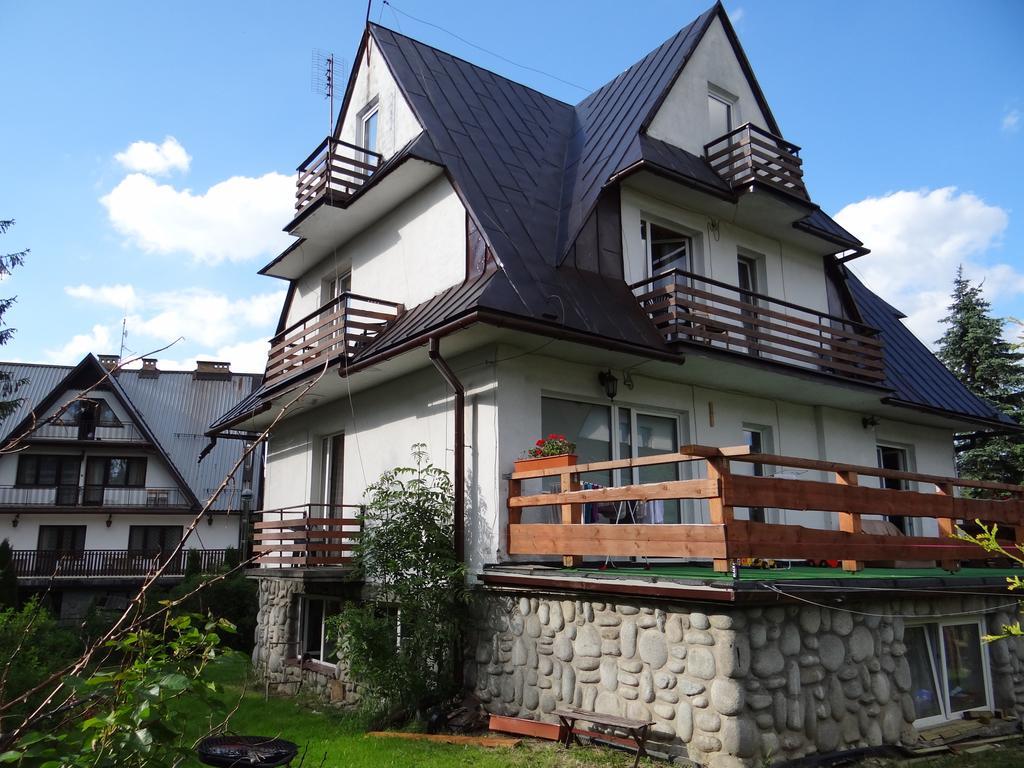 Stefanka Apartment Zakopane Exterior photo