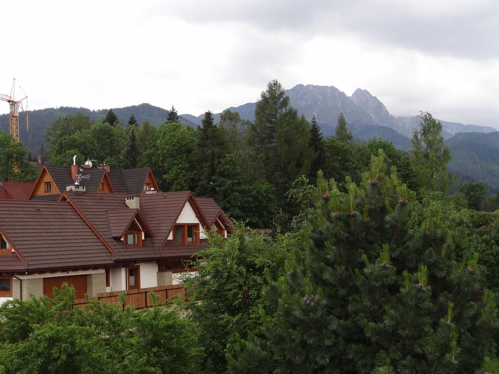 Stefanka Apartment Zakopane Exterior photo