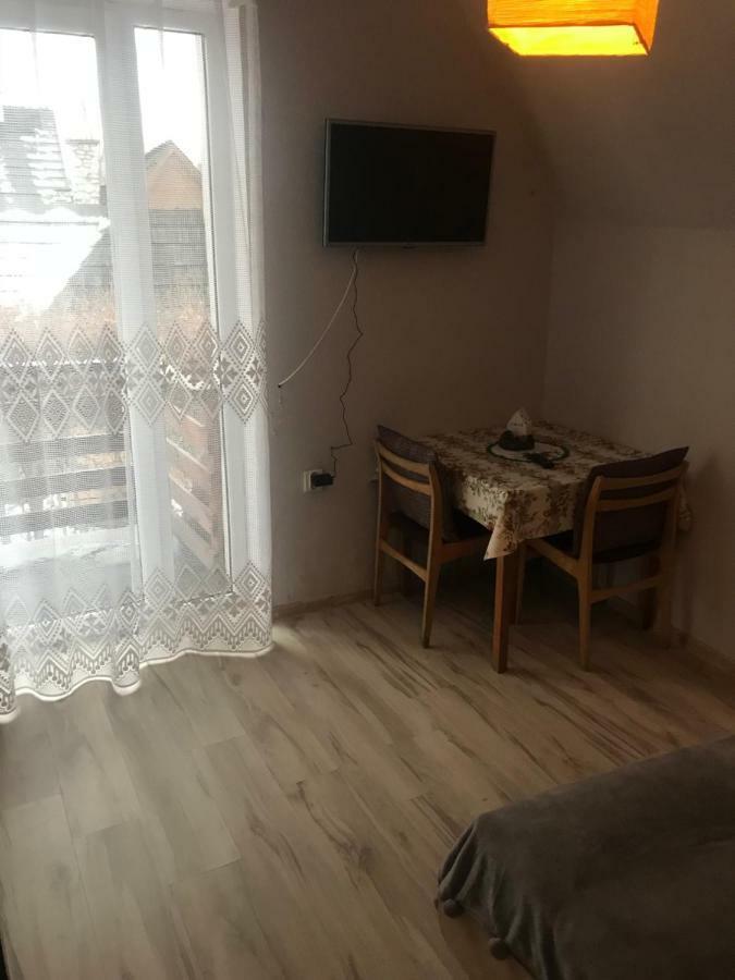 Stefanka Apartment Zakopane Exterior photo